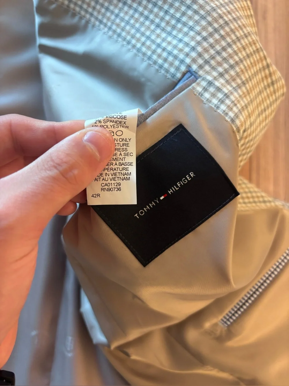 Tommy Hilfiger Sport Coat